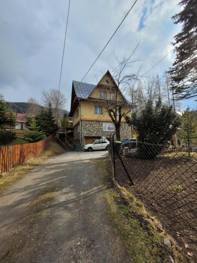 Na Bogowce Lejlighed Zakopane Eksteriør billede